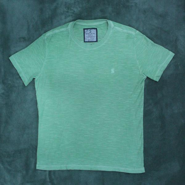 du: camiseta spilberg verde