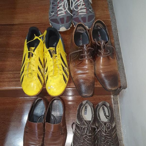 kit Homem Shoes