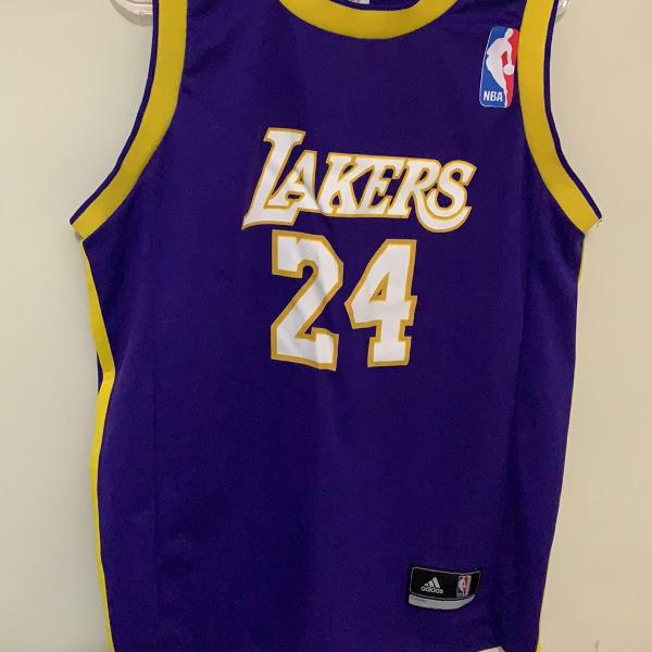 Regata adidas lakers nba