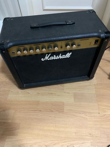 Amplificador marshall valvestate 30