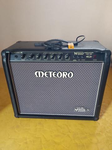 Amplificador de guitarra