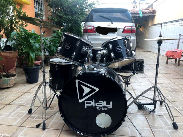 Bateria turbo play