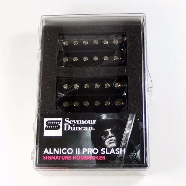 Captadores Alnico II pro Slash Signature Humbucker