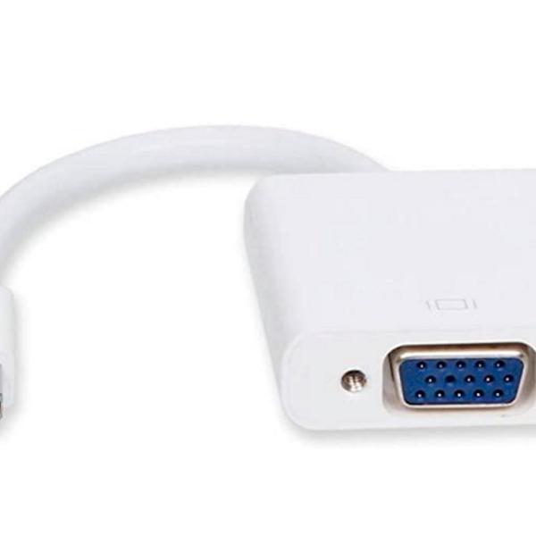 Conversor Adaptador Mini Displayport X Vga