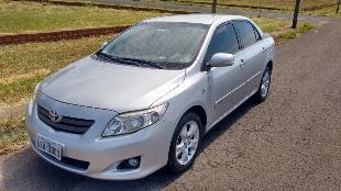 Corolla xei 2011 automático