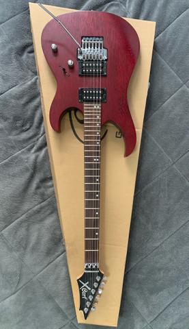 Guitarra cort x1 dfr - nova