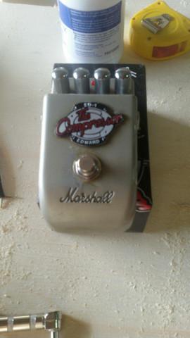 Pedal Compressor Marshall