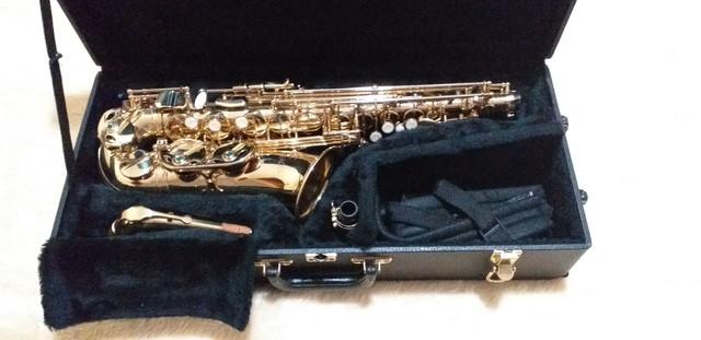 Sax alto Eagle