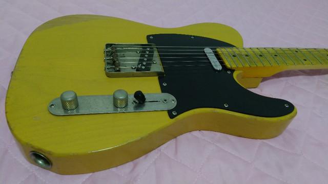 Telecaster vintage v52 icon series