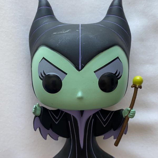 Funko pop disney malévola original