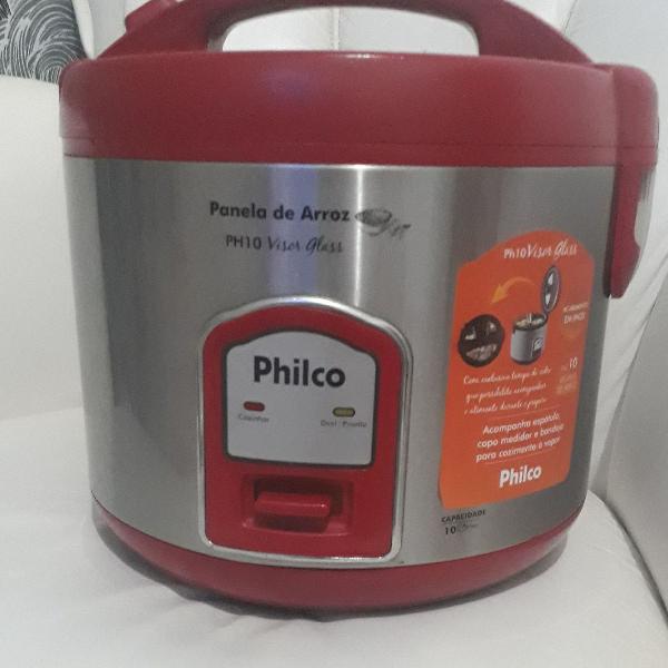 Panela de arroz philco