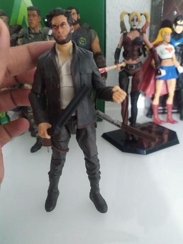 Action figure logan