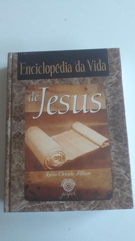 Enciclopédia da vida de Jesus