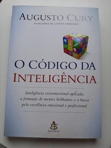 Livro O Código da Inteligência