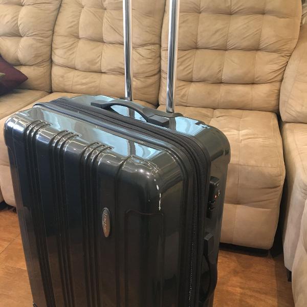 Mala grande Samsonite original 32kg policarbonato