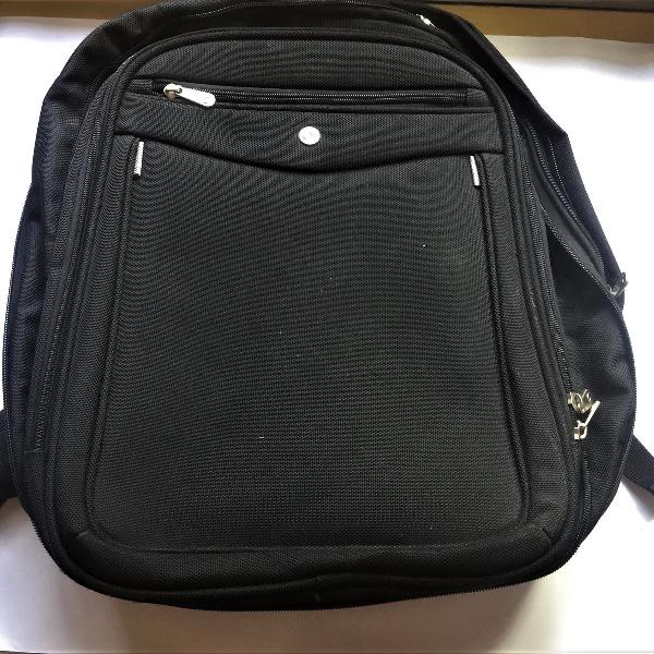 Mochila notebook reforçada executiva / faculdade