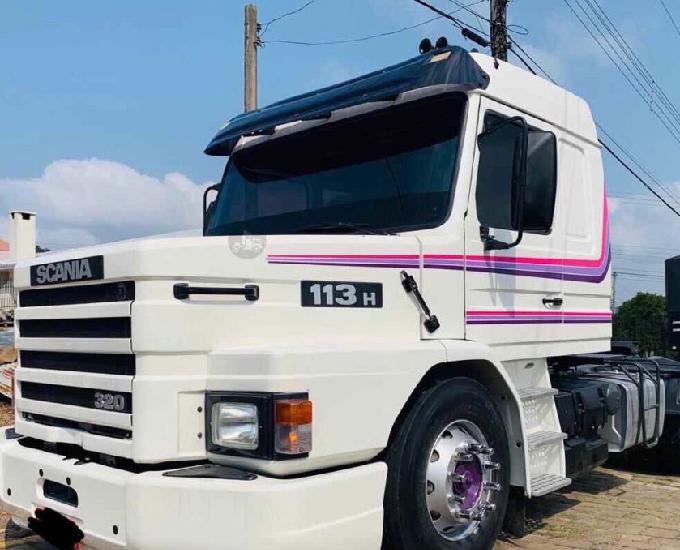 SCANIA 113 320 19951996