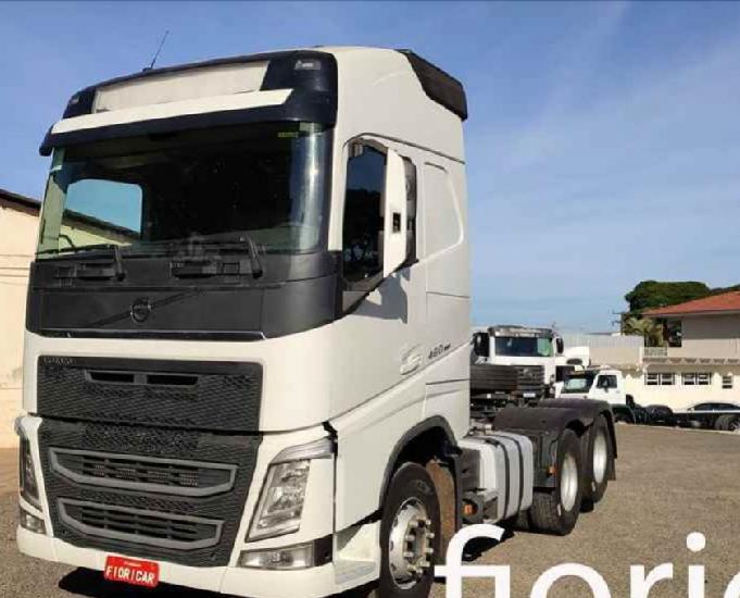 VOLVO FH 560 6X4