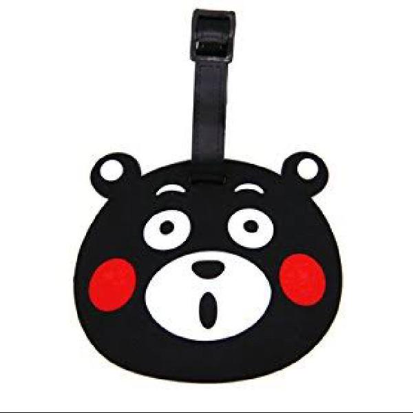 etiqueta de mala Kumamon