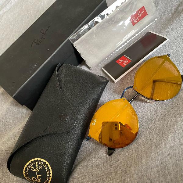 ray ban original espelhado