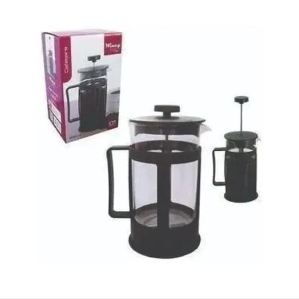 Cafeteira francesa 300ml - wincy