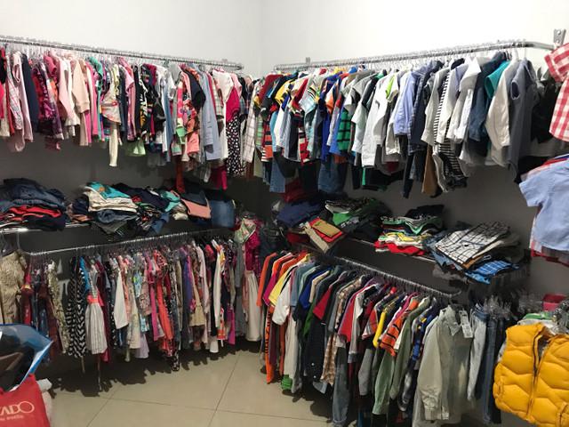 Roupas semi novas infantil de qualidade!!!!top top!!!!!