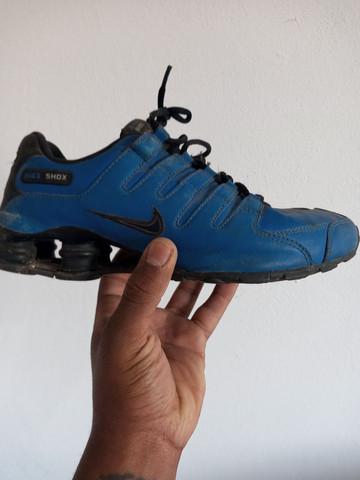 Vendo nike shox