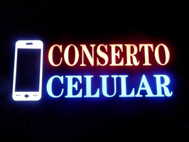 Conserto / manutenção de celular de todas as marcas