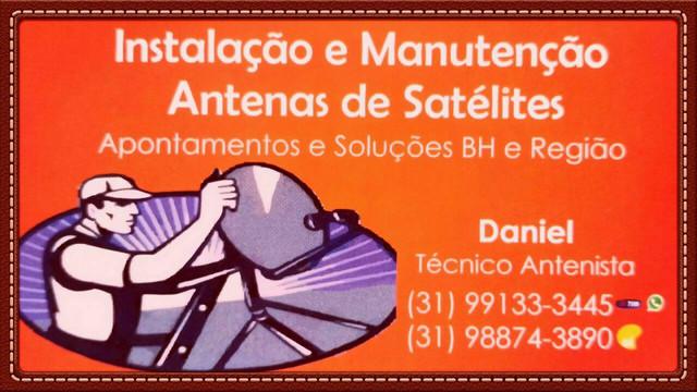 Instalador de Antenas em Geral