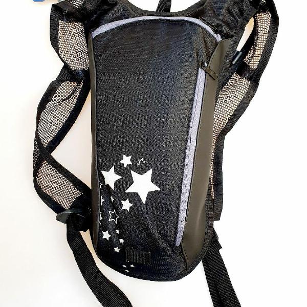 MOCHILA DE HIDRATAÇÃO 2.5 L PROBIKE STARS FEMININA