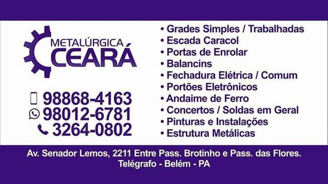 Metalúrgica Ceará