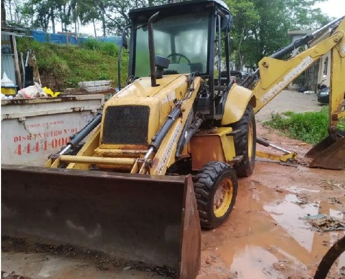 Retroescavadeira New Holland Lb90 4x2