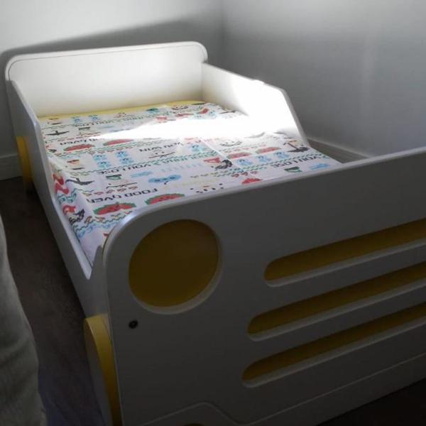 Cama infantil tok&amp;amp;stok