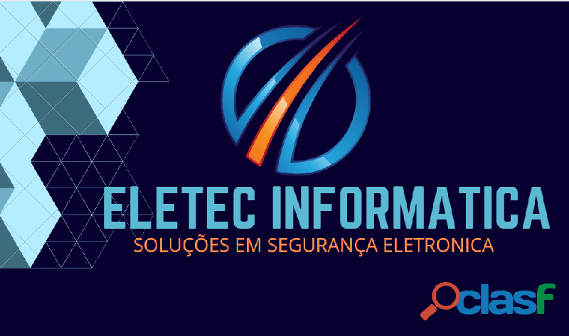 Soluções Segurança Eletrônica