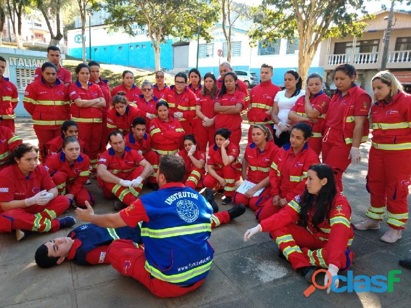 CURSO ONLINE DE APH ATENDIMENTO PRÉ HOSPITALAR