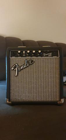 Amplificador fender