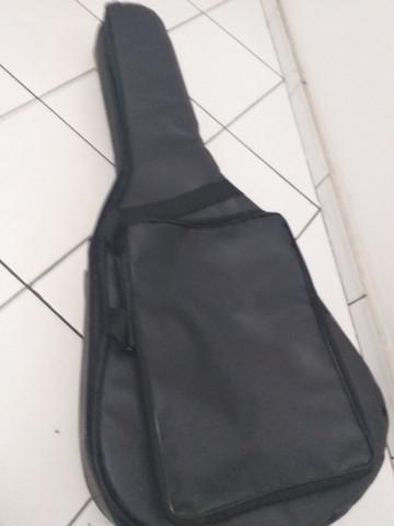 Case para violão slim ou guitarra