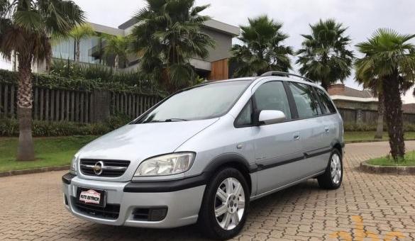 Chevrolet - zafira