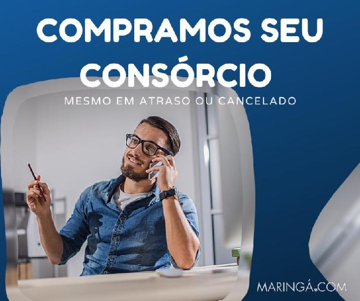 Compramos seu consórcio mesmo em atraso ou cancelado