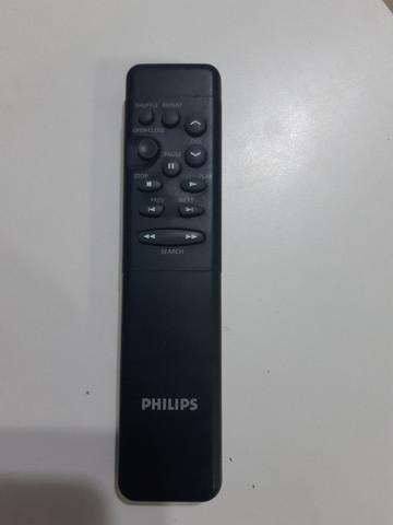 Controle Philips carrossel modelo Cdc 265 5 CDs