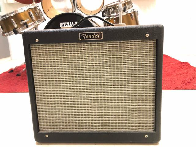 Fender Blues Junior III amplificador valvulado