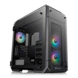 Gabinete Thermaltake View 71 TG ARGB Preto