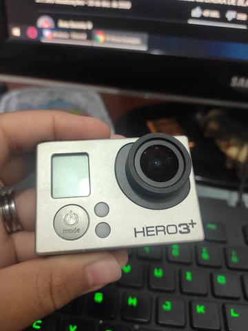 GoPro Hero 3+