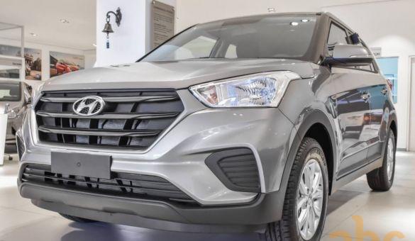 Hyundai - creta