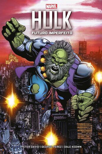 Hulk: futuro imperfeito | marvel vintage