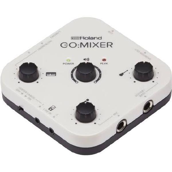 Interface Go Mixer - Original