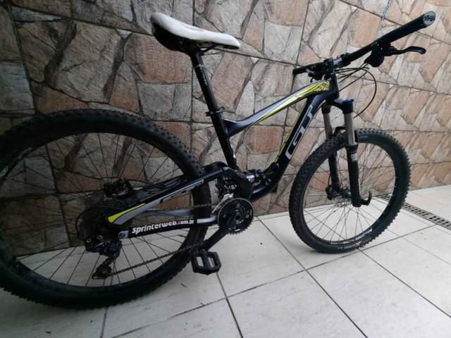 Mountain Bike GT Sensor Al Elite 27,5