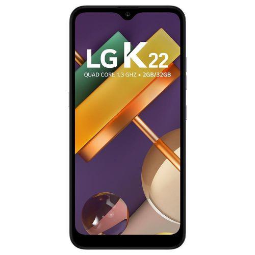 Smartphone lg k22 6,2/