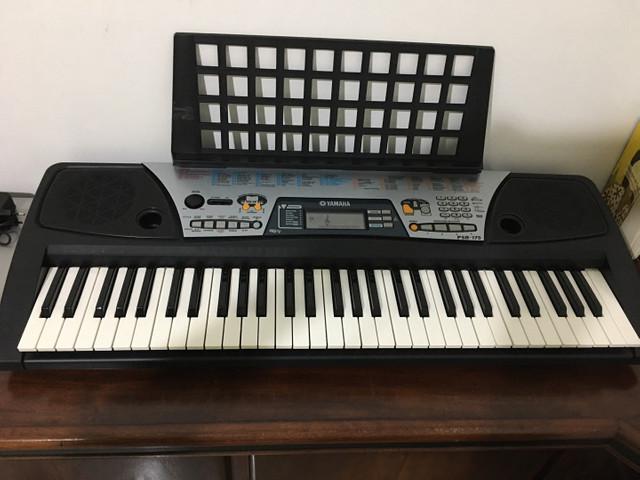 Teclado yamaha psr-175