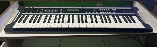 Teclado sintetizador korg - x50